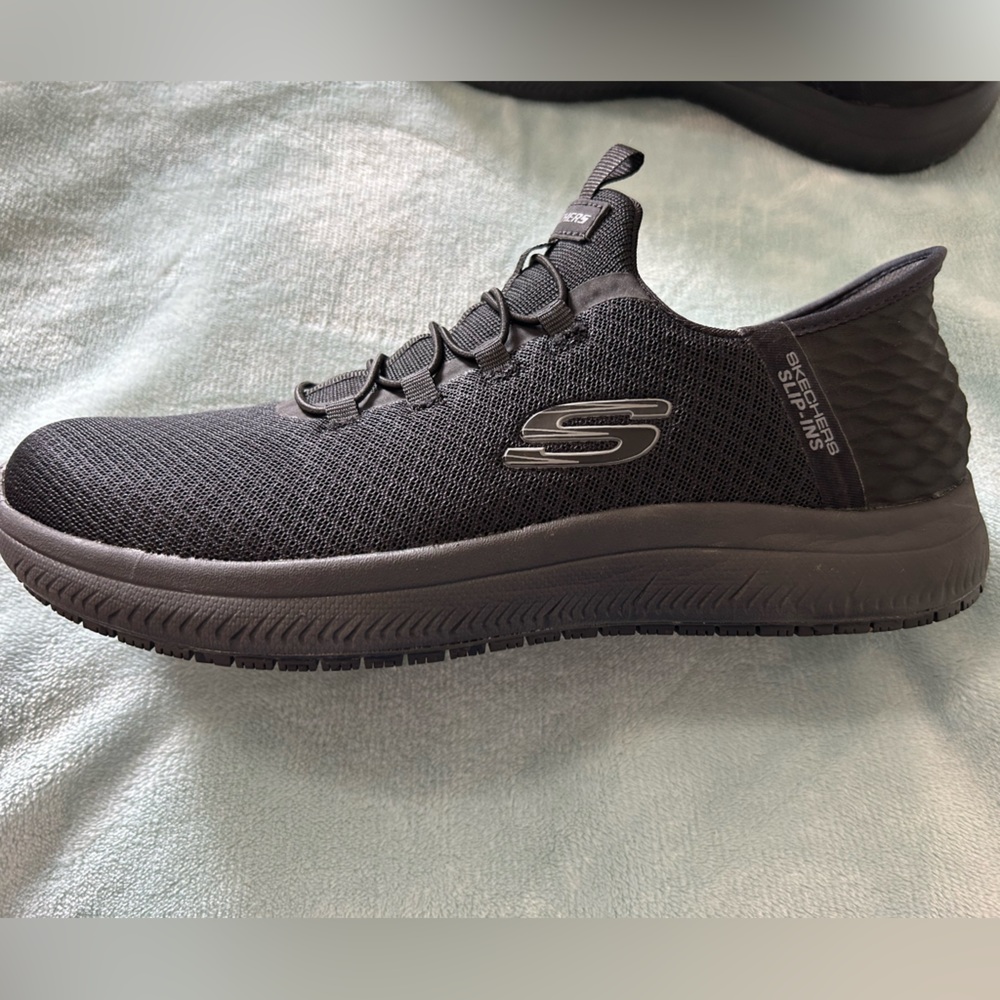 Brand new Sketcher Slip in Shoes